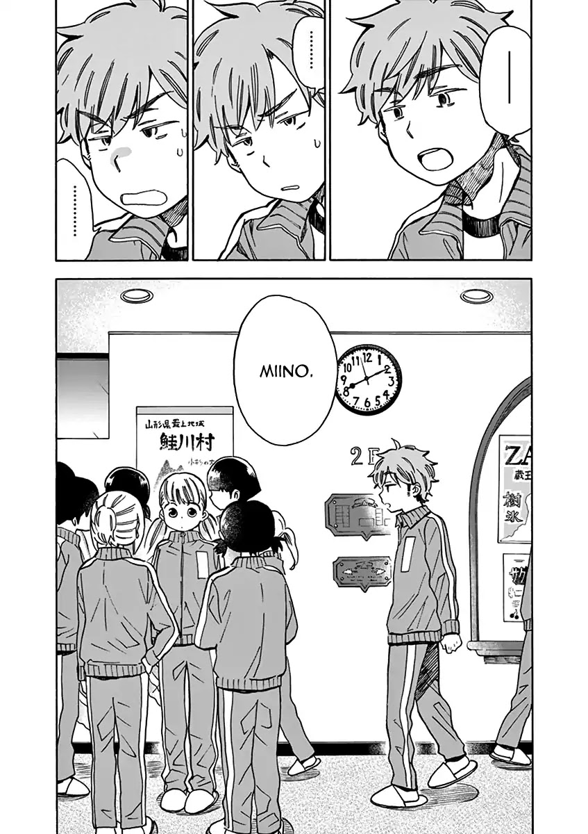 Misoshiru de Kanpai! chapter 24 page 35