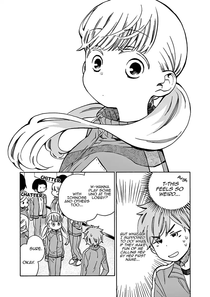 Misoshiru de Kanpai! chapter 24 page 36