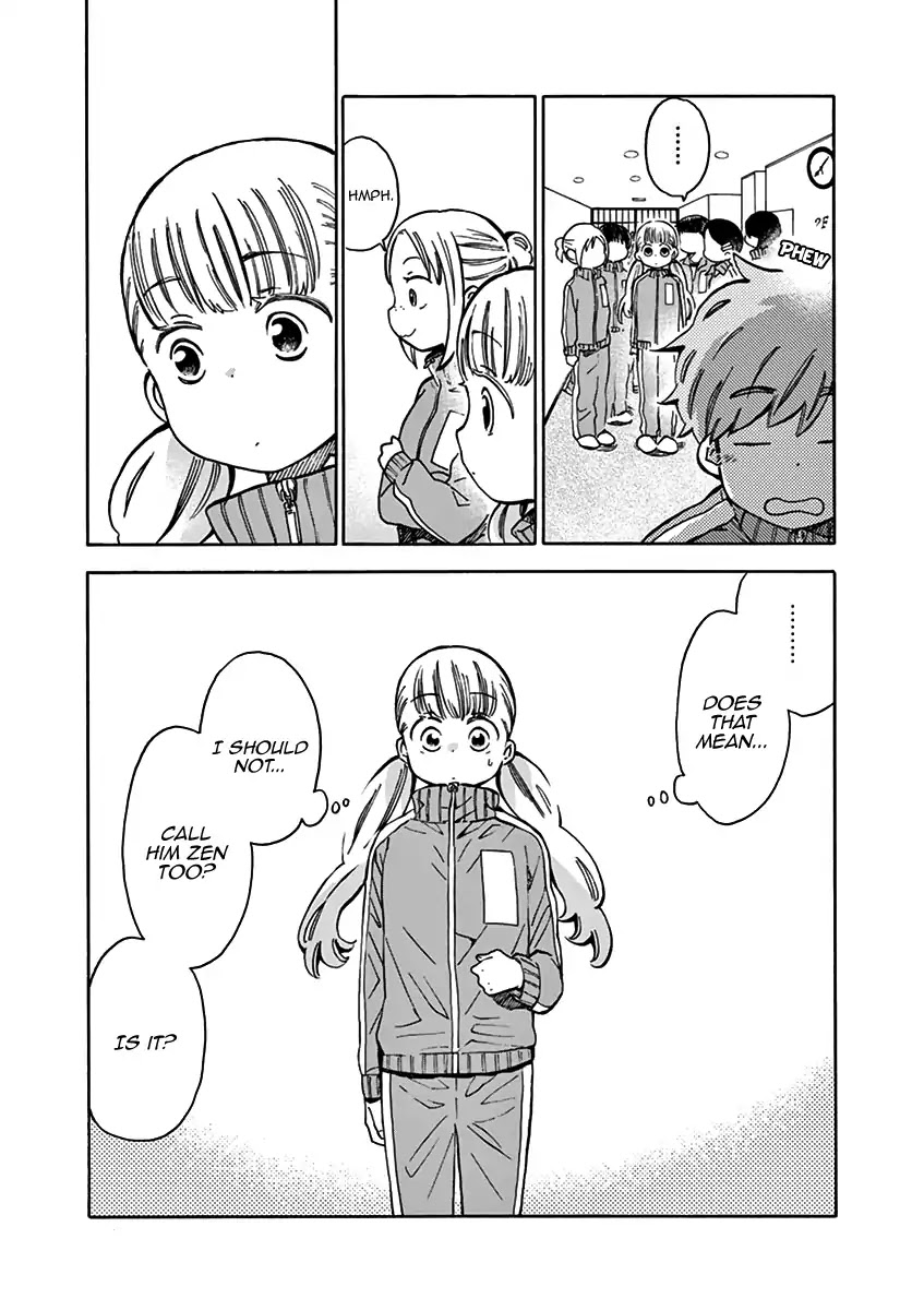 Misoshiru de Kanpai! chapter 24 page 37