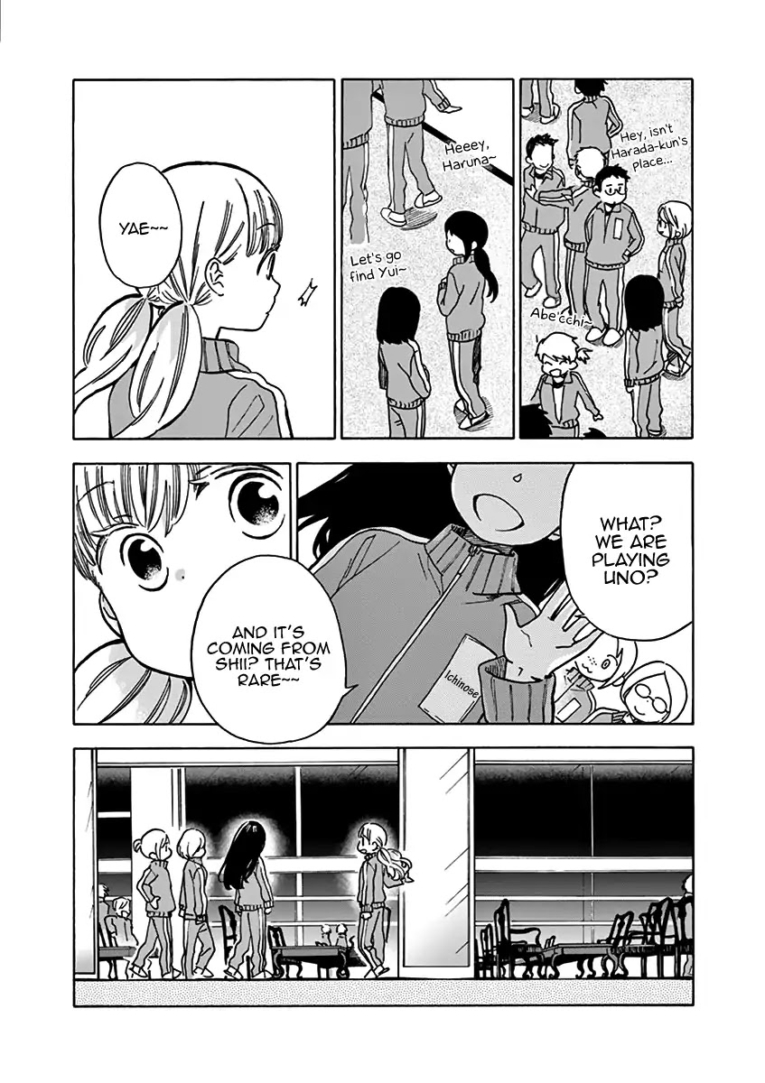 Misoshiru de Kanpai! chapter 24 page 38