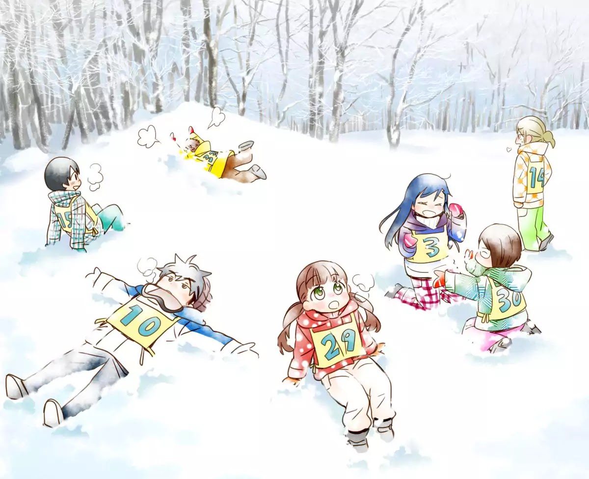 Misoshiru de Kanpai! chapter 24 page 39