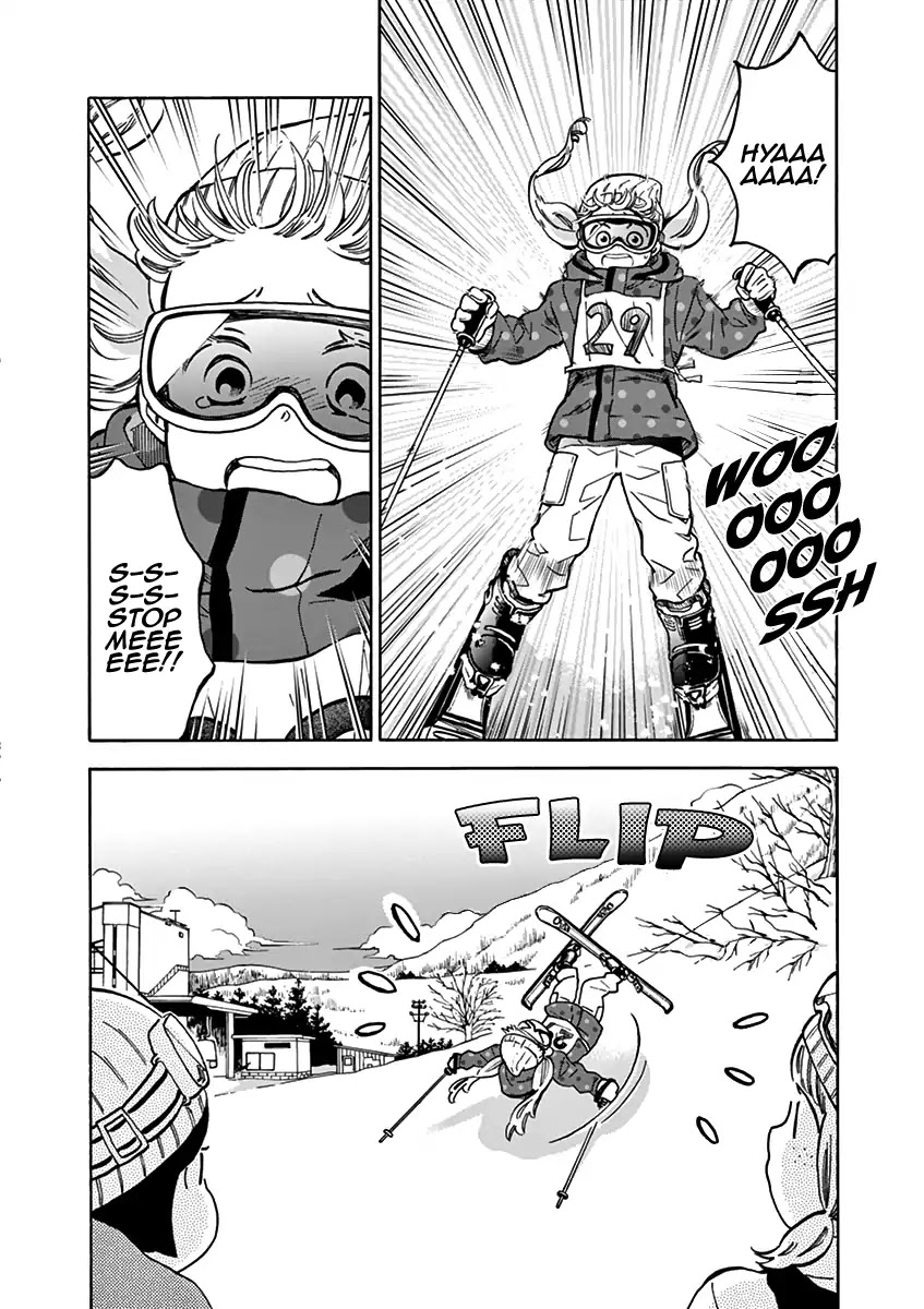 Misoshiru de Kanpai! chapter 24 page 8