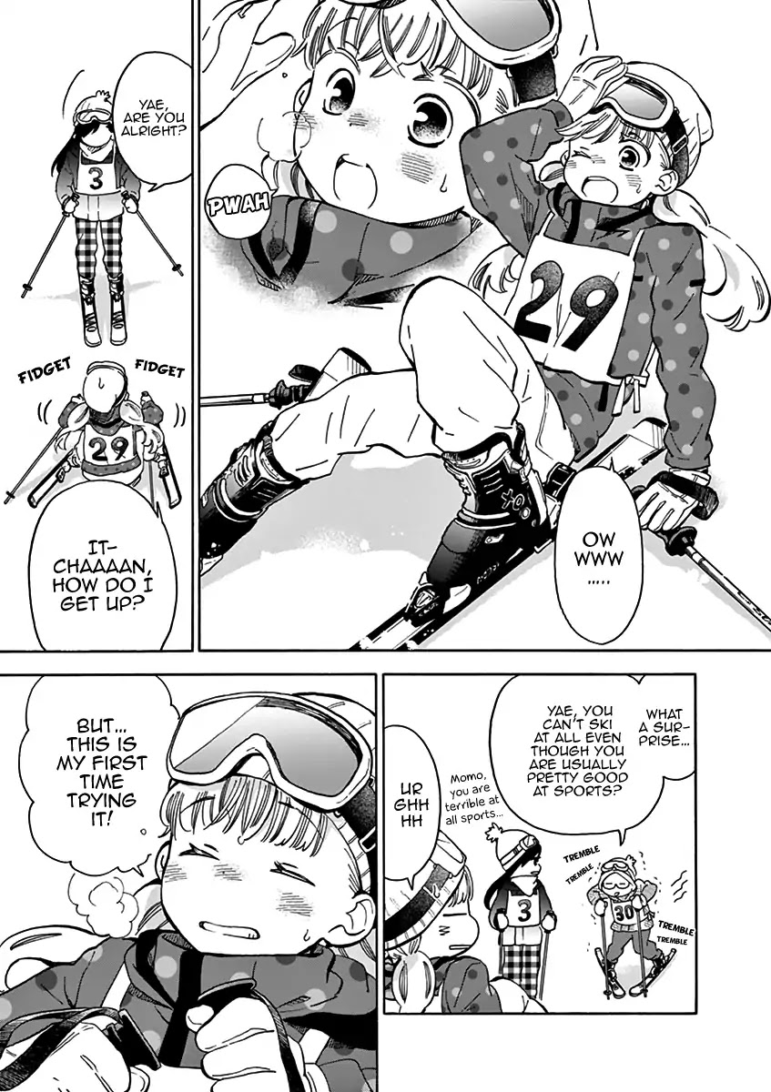 Misoshiru de Kanpai! chapter 24 page 9