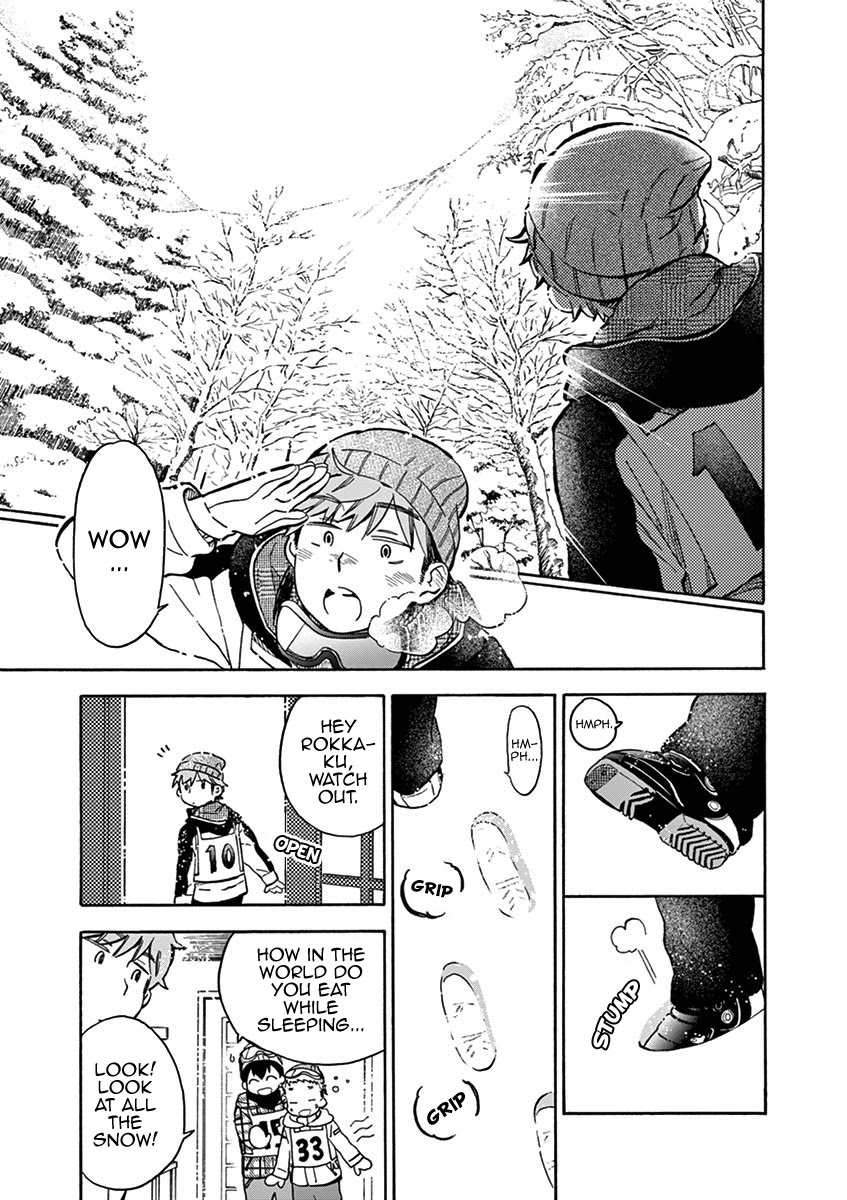 Misoshiru de Kanpai! chapter 25 page 12