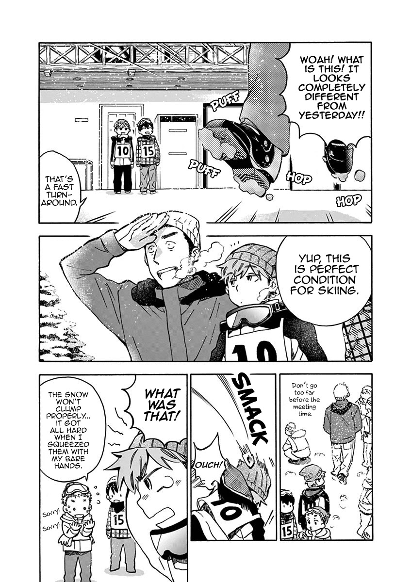 Misoshiru de Kanpai! chapter 25 page 13