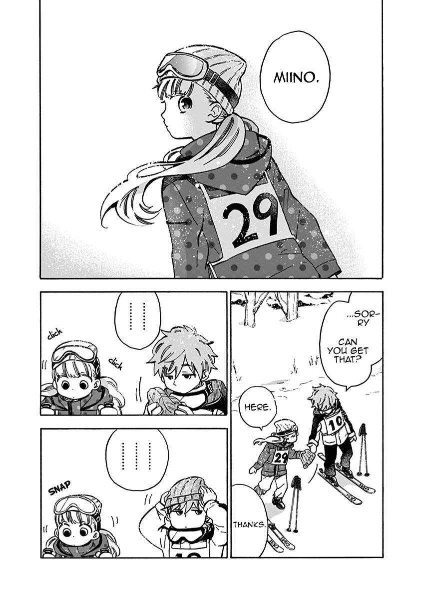 Misoshiru de Kanpai! chapter 25 page 19