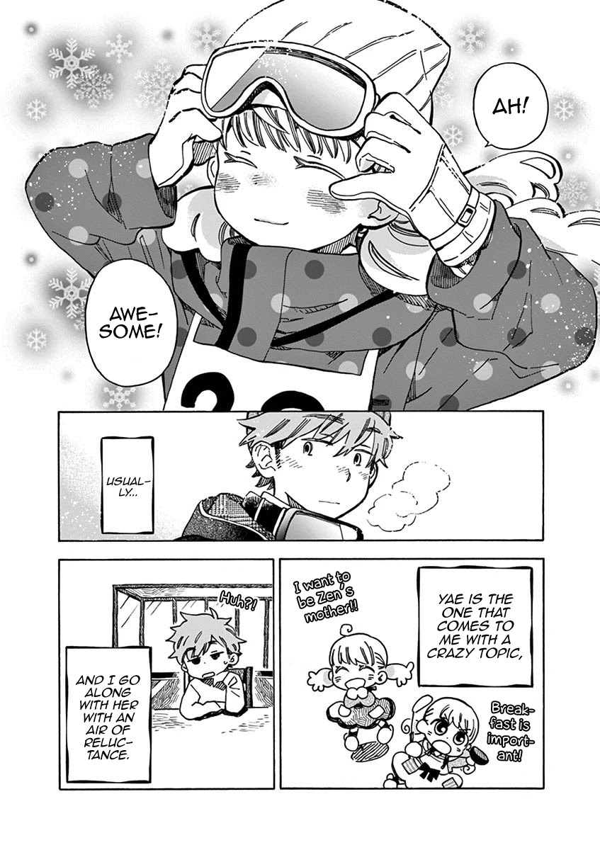 Misoshiru de Kanpai! chapter 25 page 21