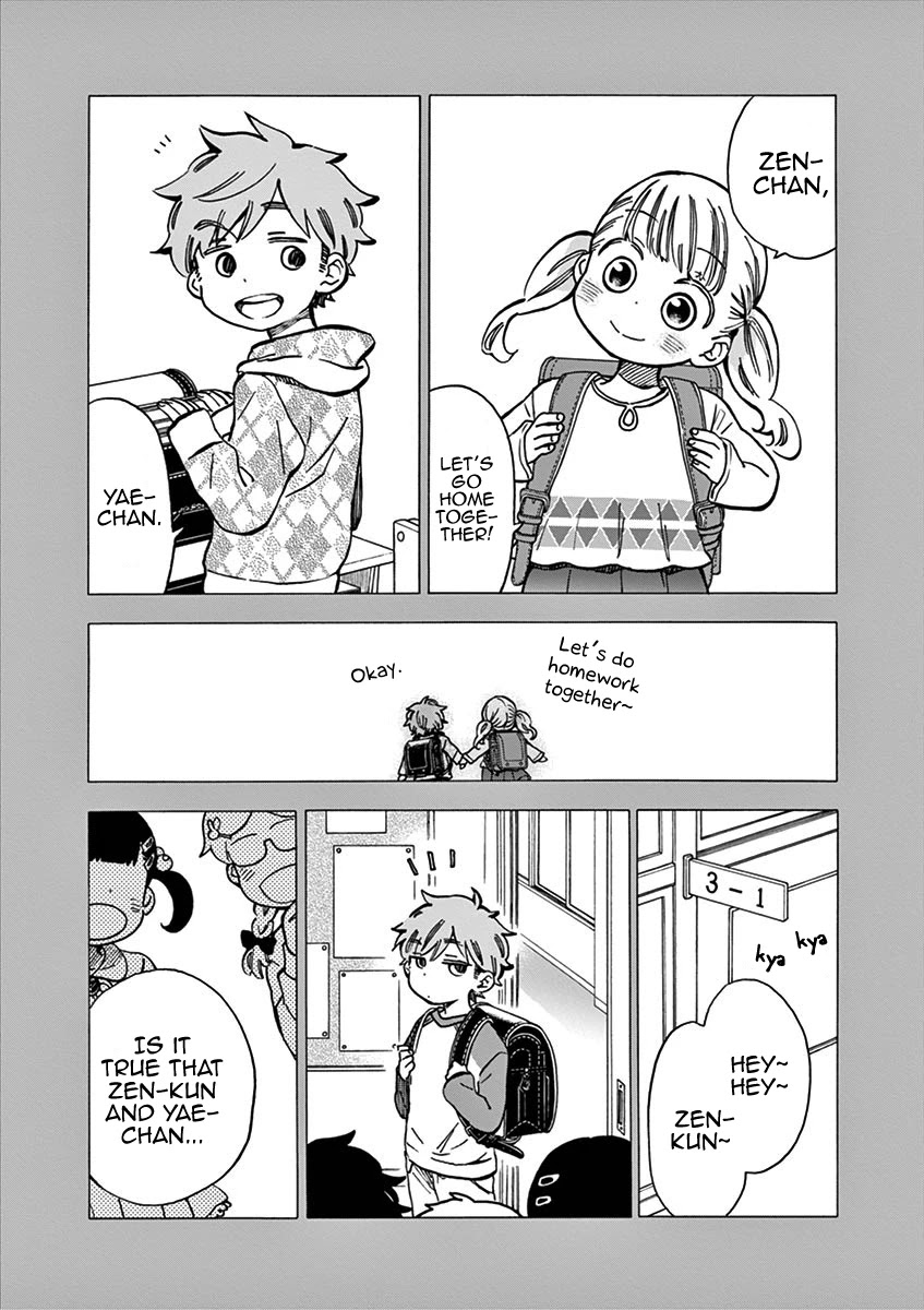 Misoshiru de Kanpai! chapter 25 page 23