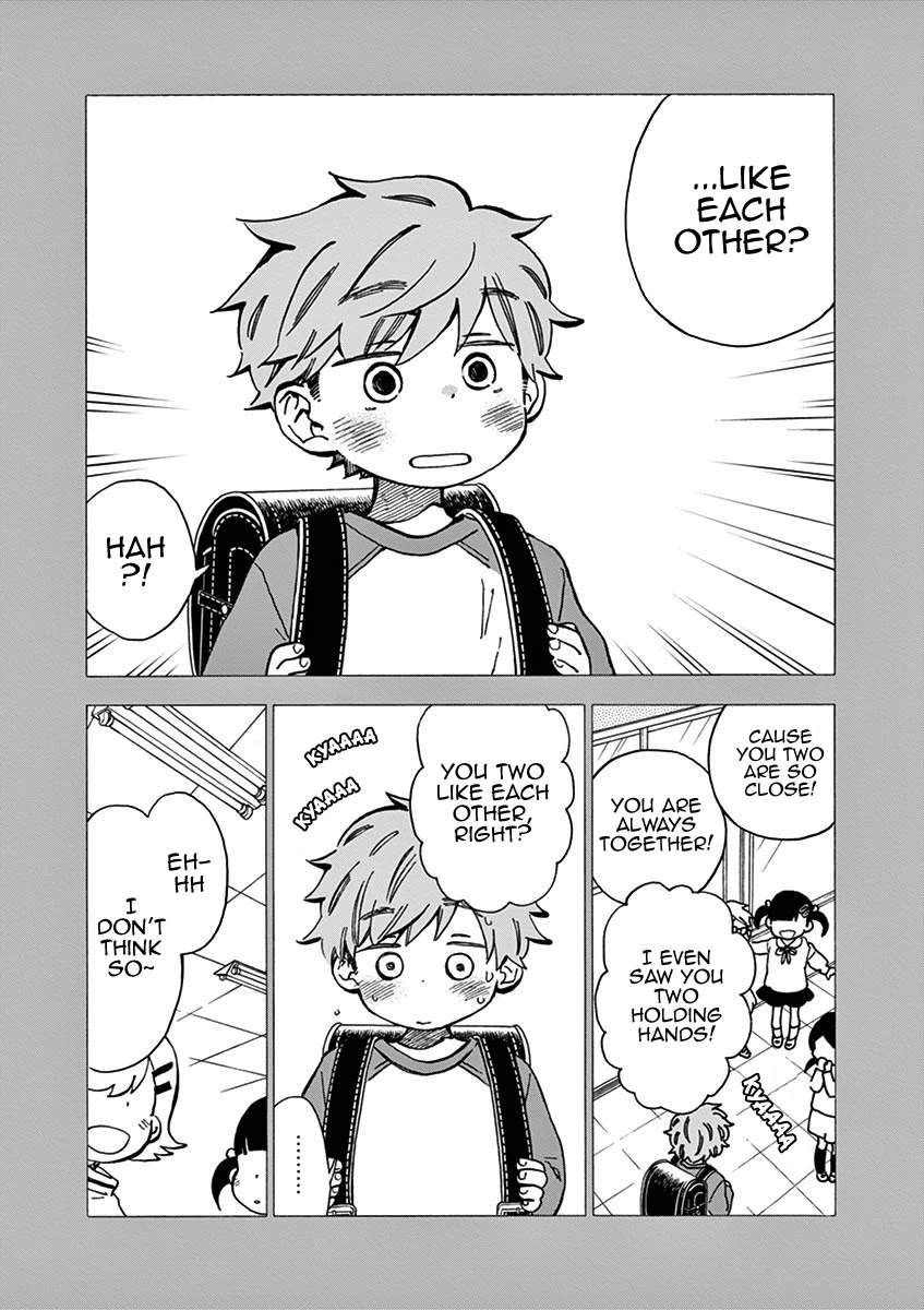 Misoshiru de Kanpai! chapter 25 page 24