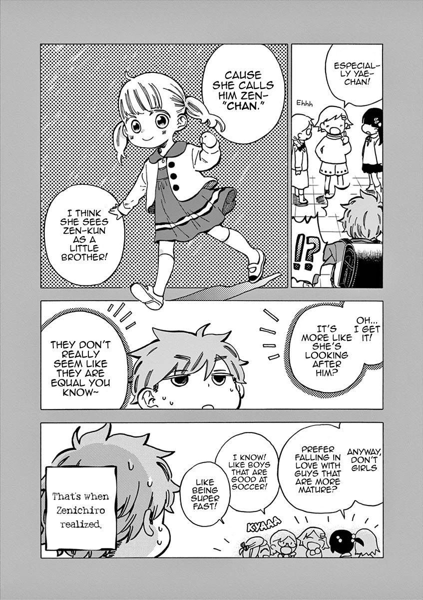 Misoshiru de Kanpai! chapter 25 page 25