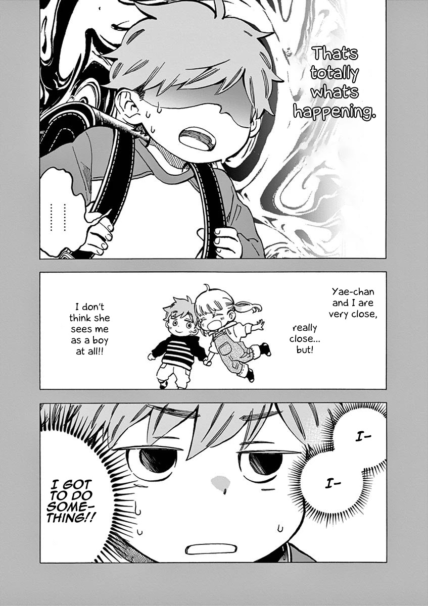 Misoshiru de Kanpai! chapter 25 page 26