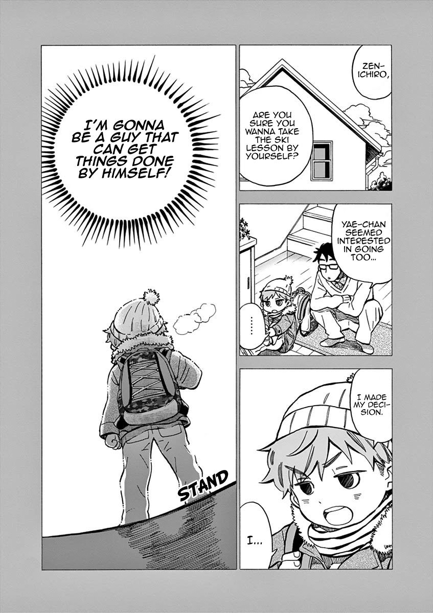 Misoshiru de Kanpai! chapter 25 page 27