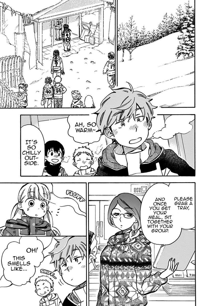 Misoshiru de Kanpai! chapter 25 page 28