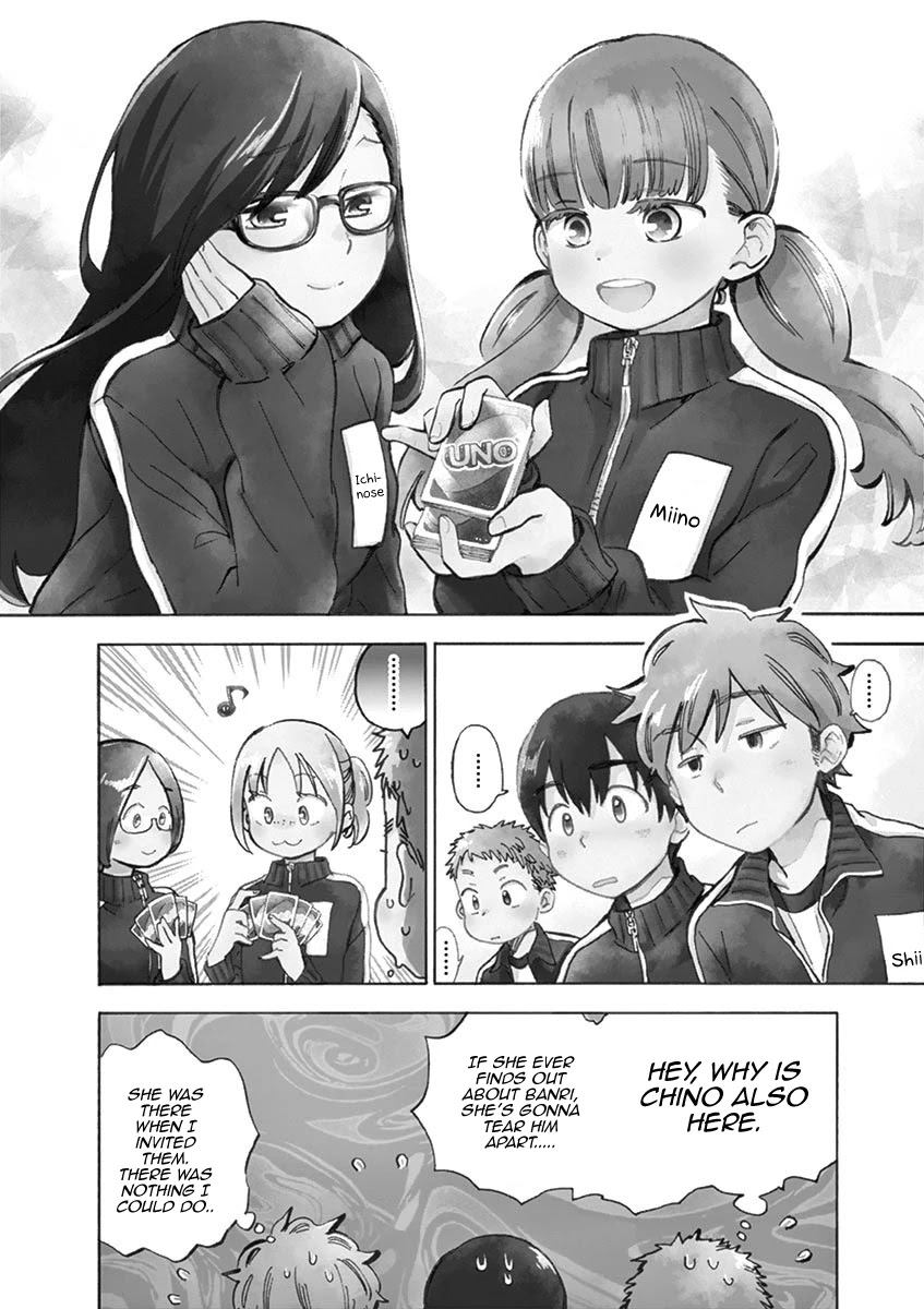 Misoshiru de Kanpai! chapter 25 page 3