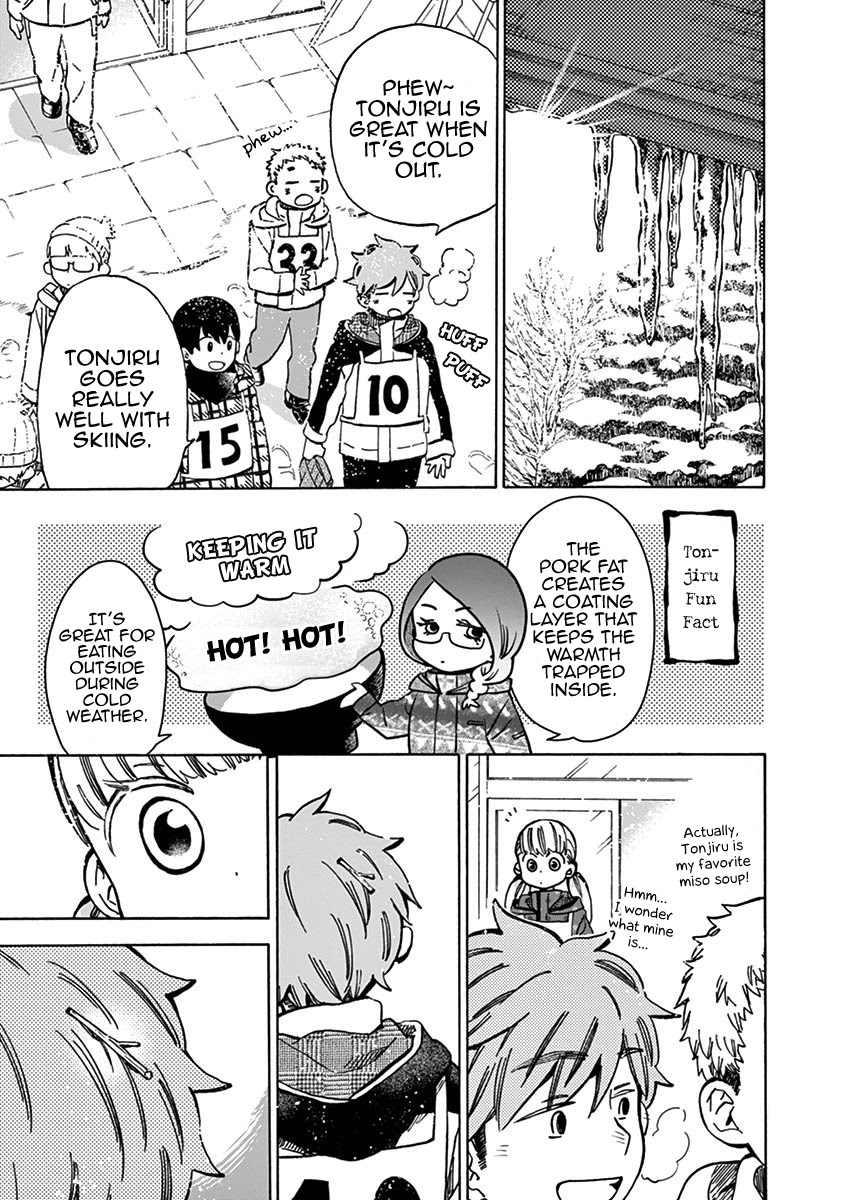 Misoshiru de Kanpai! chapter 25 page 30