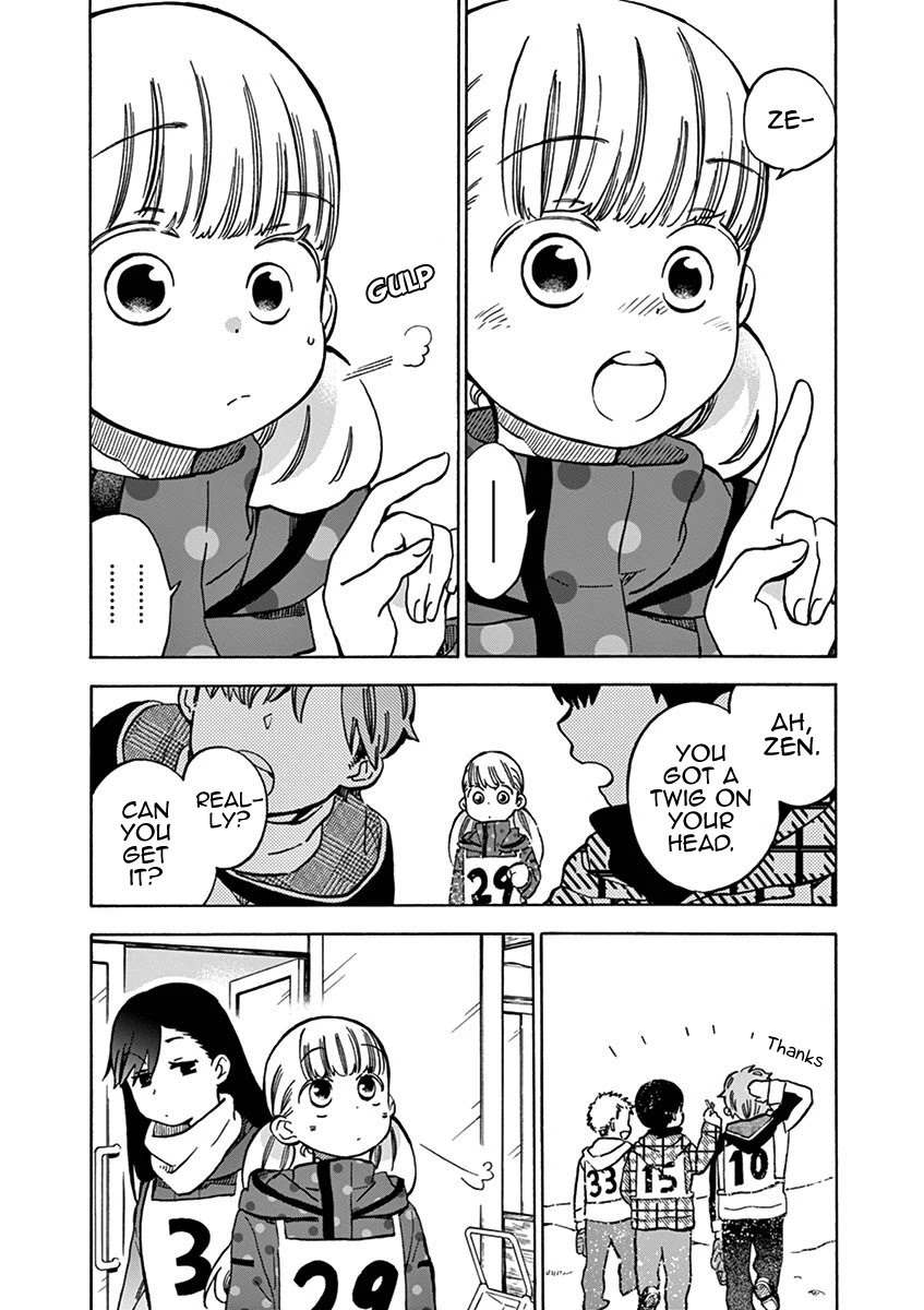 Misoshiru de Kanpai! chapter 25 page 31