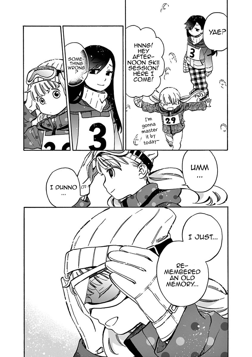 Misoshiru de Kanpai! chapter 25 page 32