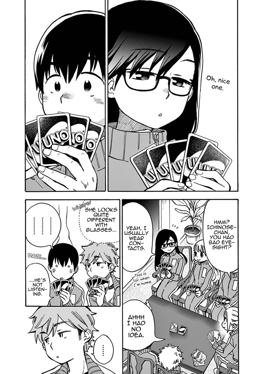 Misoshiru de Kanpai! chapter 25 page 4