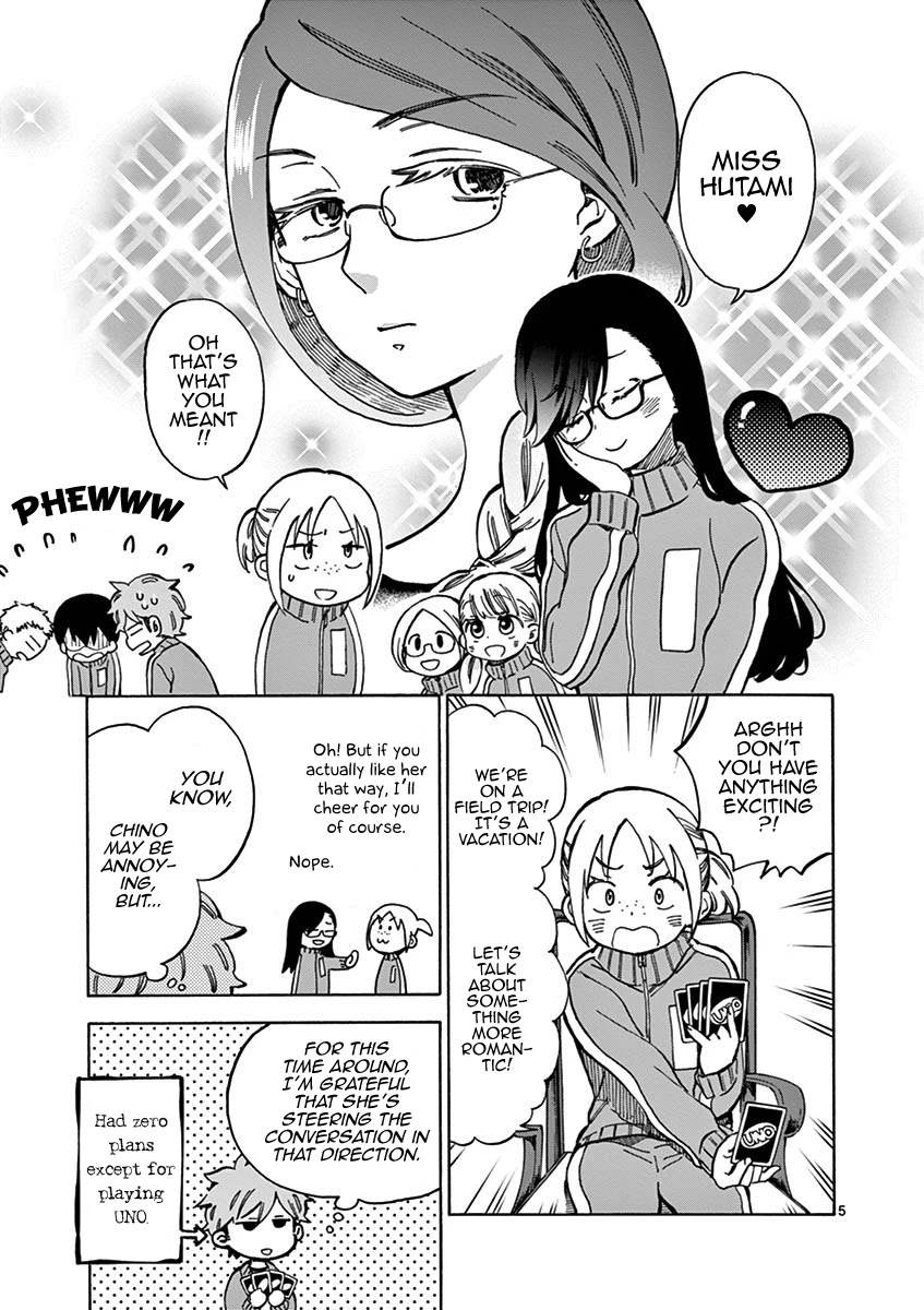 Misoshiru de Kanpai! chapter 25 page 6