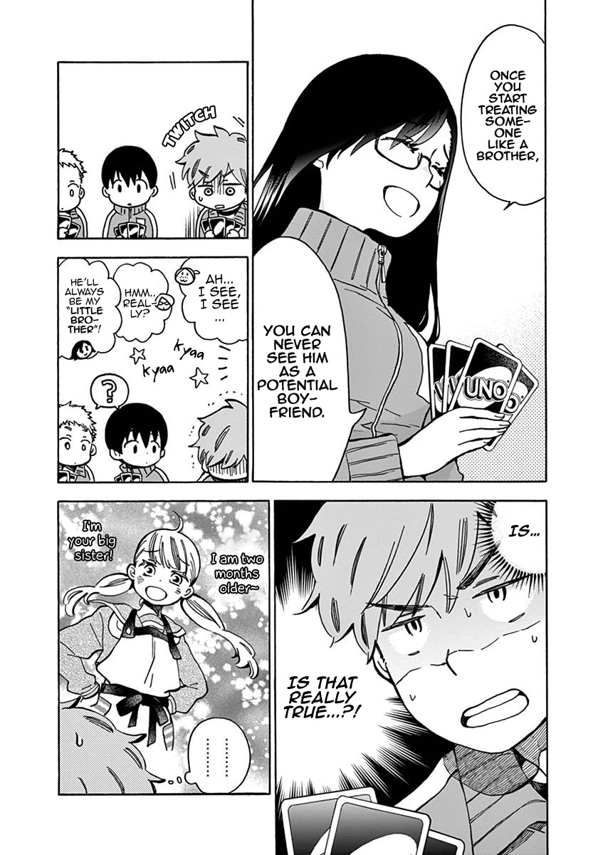 Misoshiru de Kanpai! chapter 25 page 8