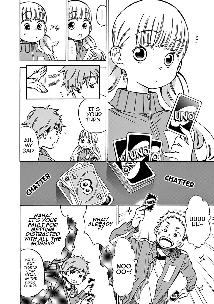 Misoshiru de Kanpai! chapter 25 page 9