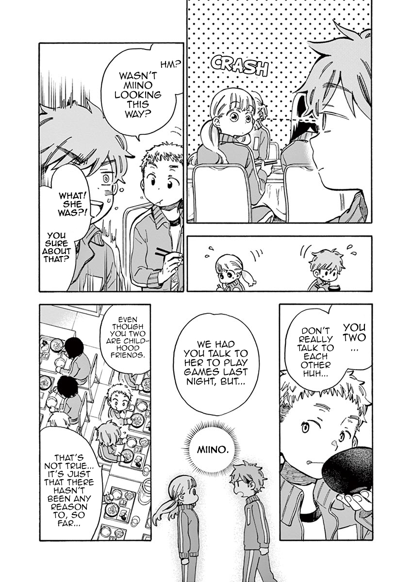 Misoshiru de Kanpai! chapter 26 page 12