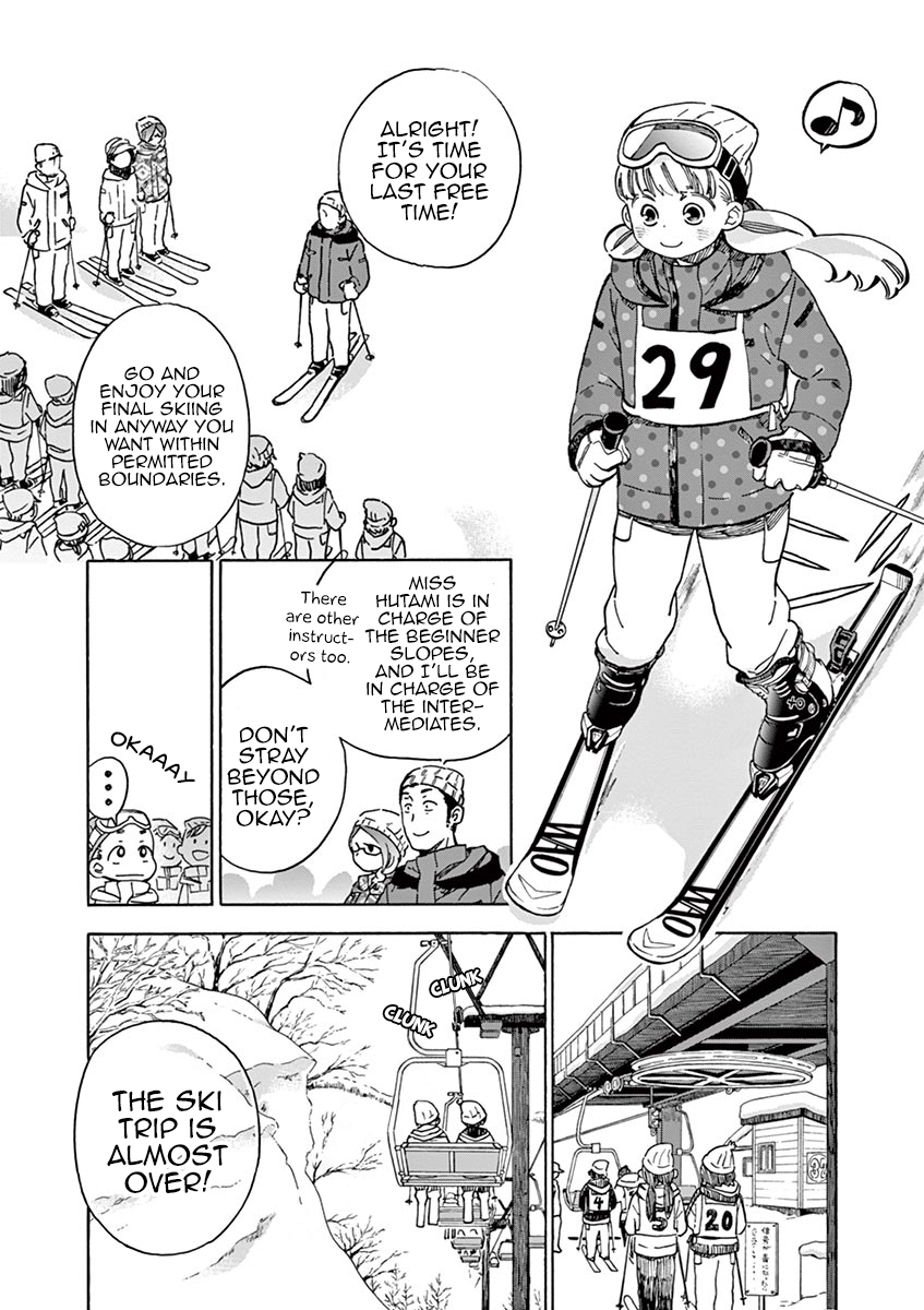 Misoshiru de Kanpai! chapter 26 page 14