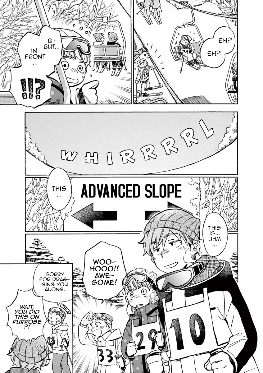 Misoshiru de Kanpai! chapter 26 page 17