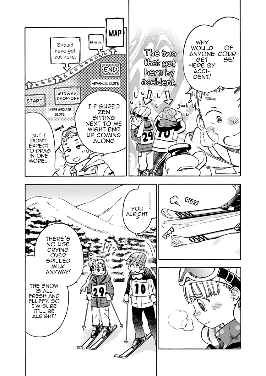 Misoshiru de Kanpai! chapter 26 page 18