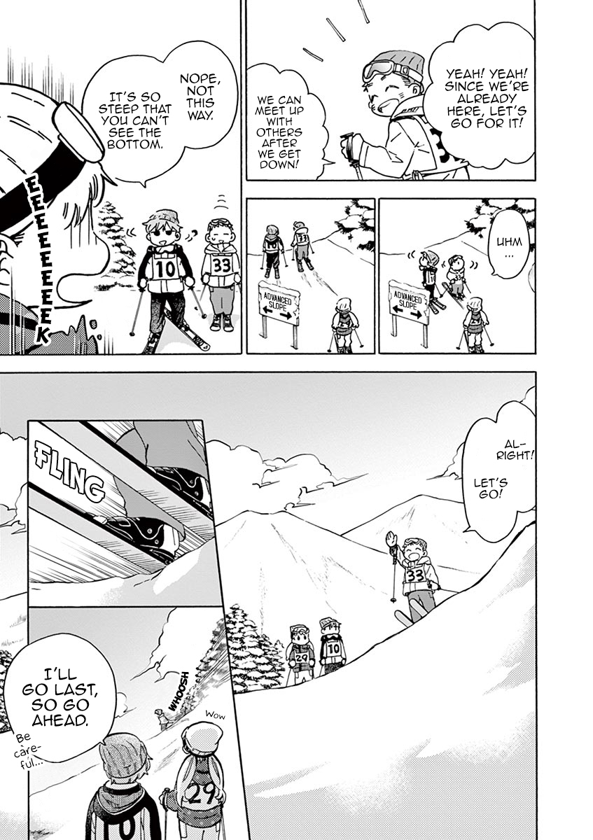 Misoshiru de Kanpai! chapter 26 page 19