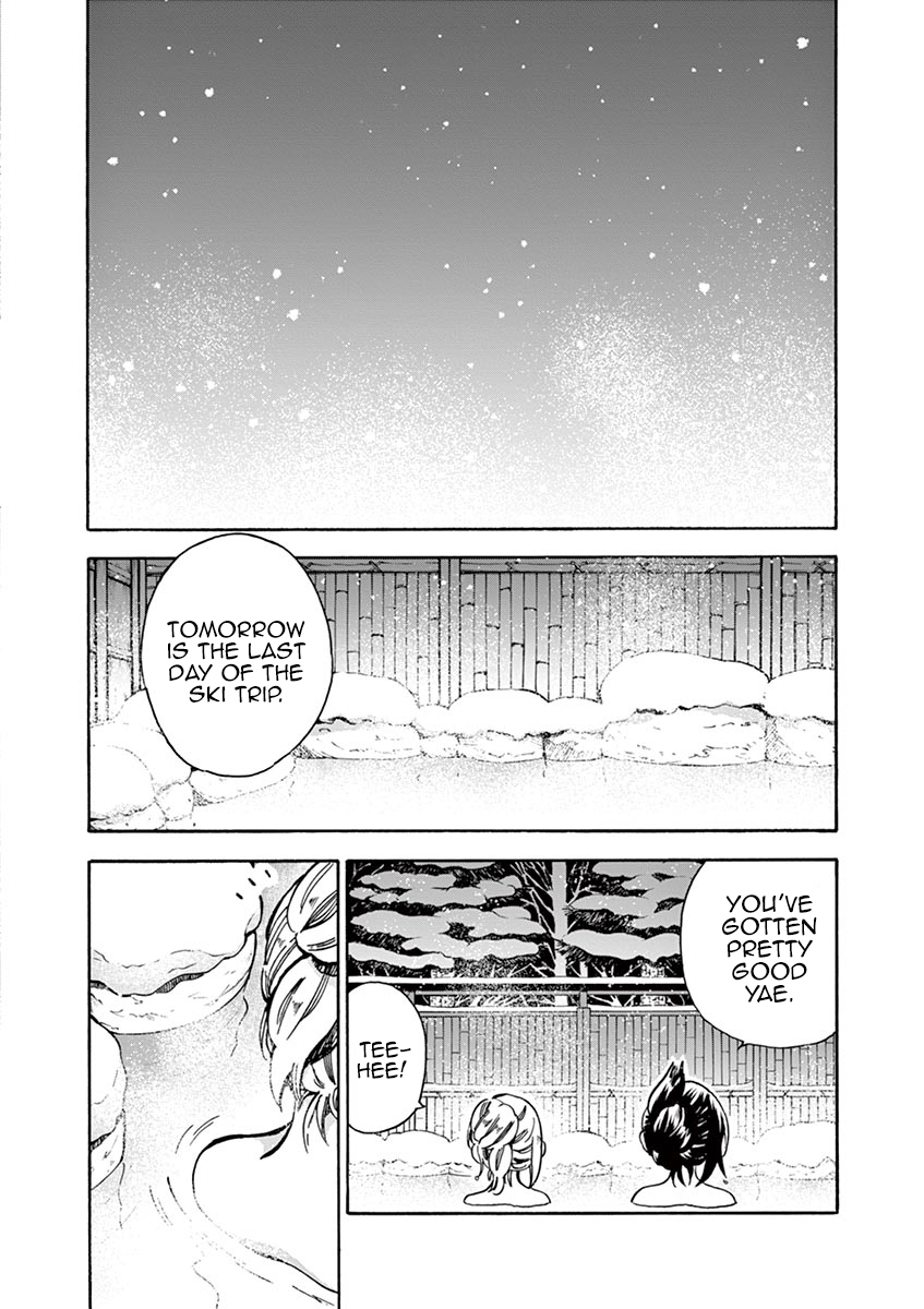 Misoshiru de Kanpai! chapter 26 page 2