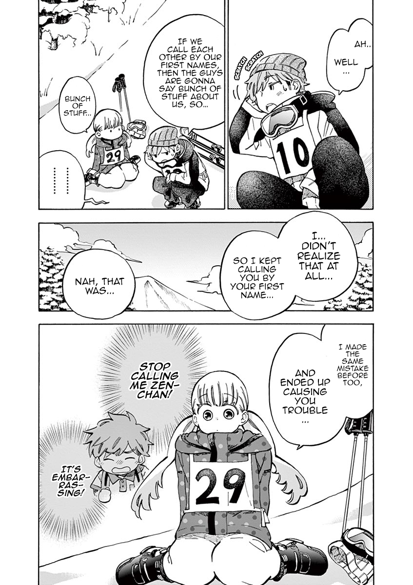 Misoshiru de Kanpai! chapter 26 page 24