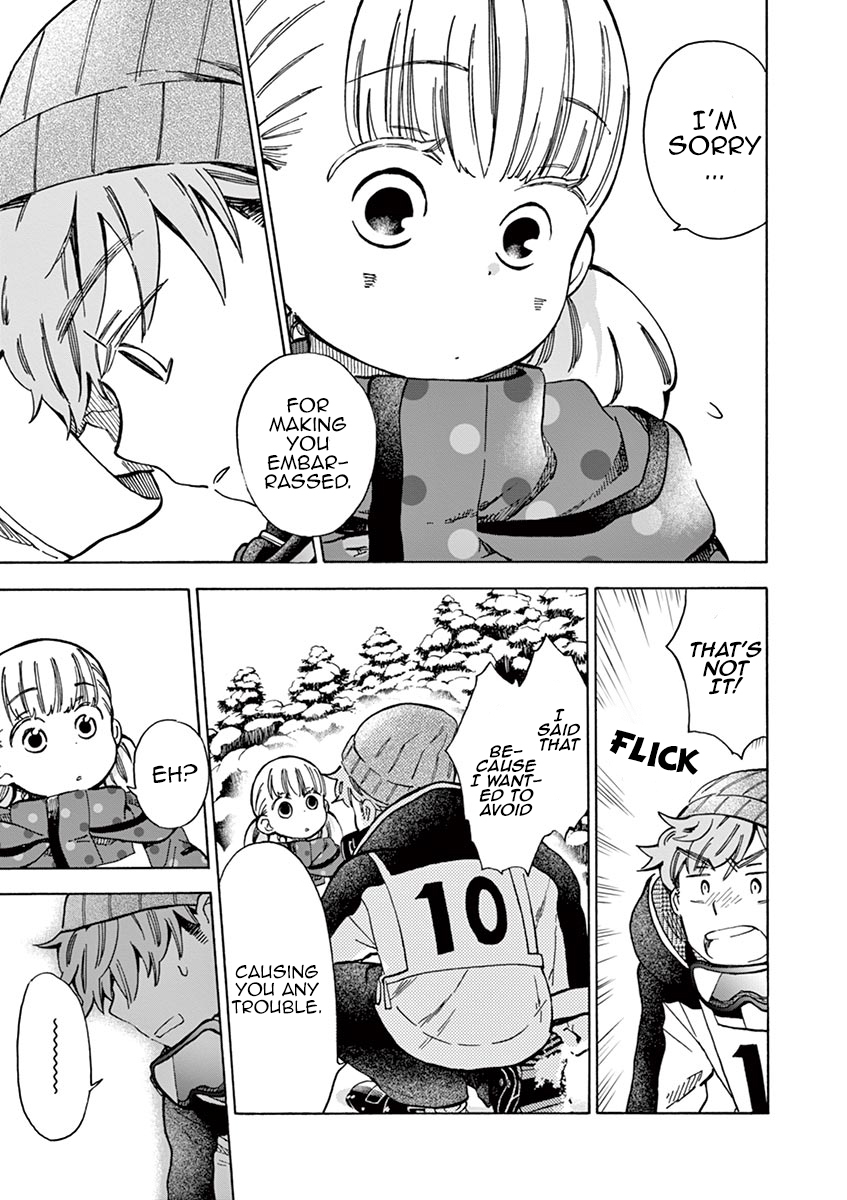 Misoshiru de Kanpai! chapter 26 page 25