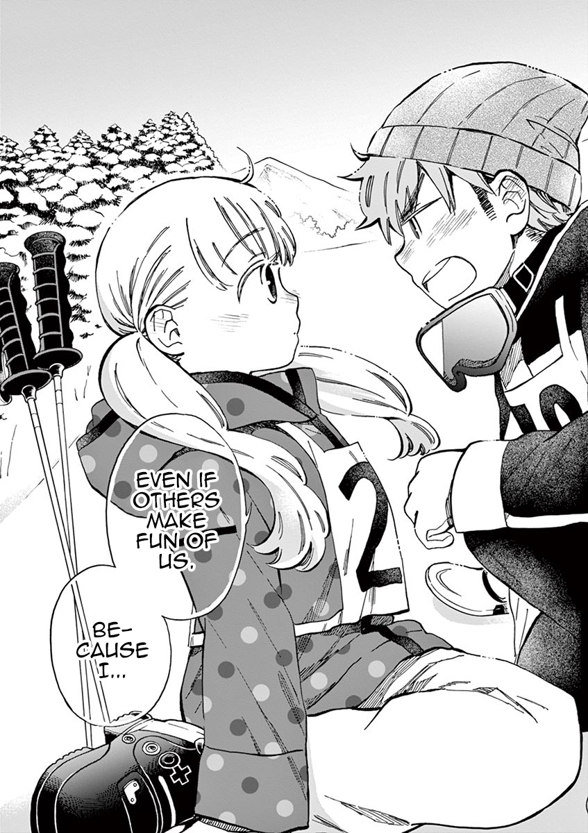 Misoshiru de Kanpai! chapter 26 page 27