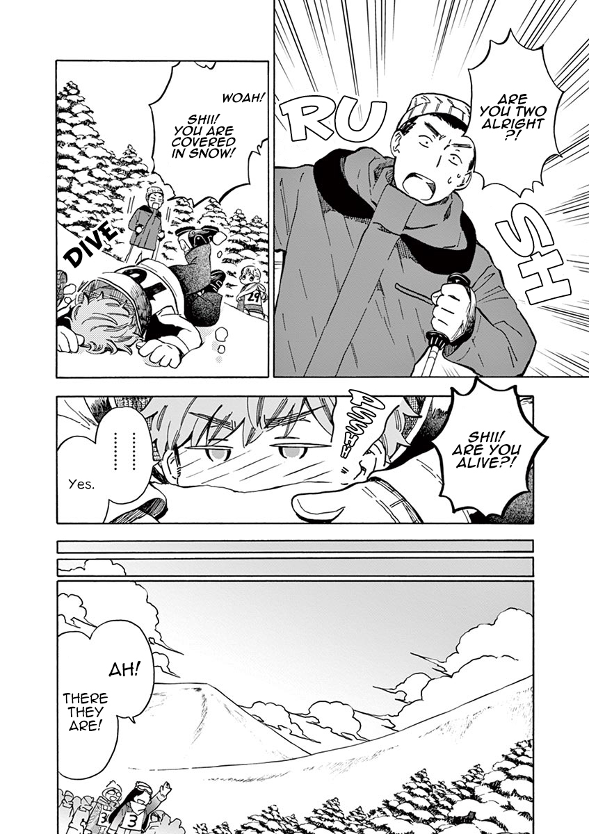 Misoshiru de Kanpai! chapter 26 page 28