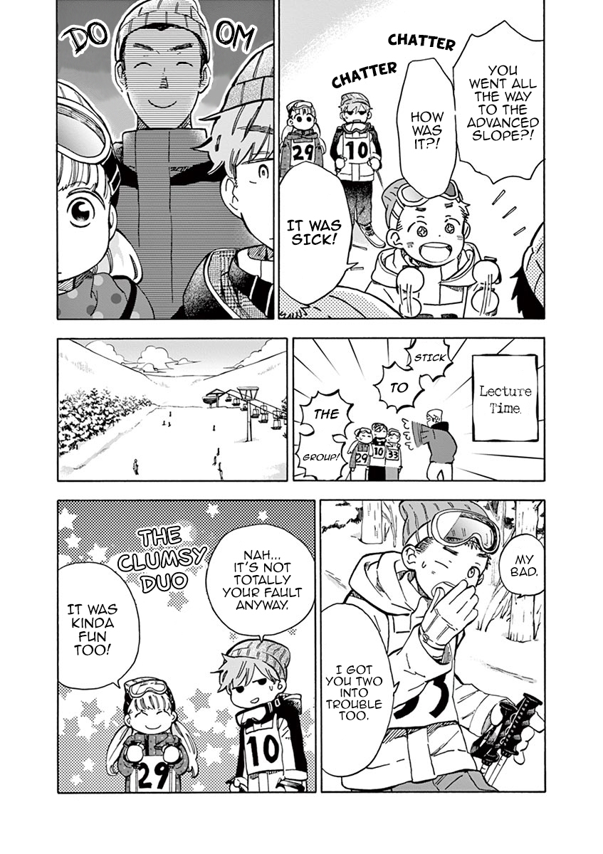 Misoshiru de Kanpai! chapter 26 page 29