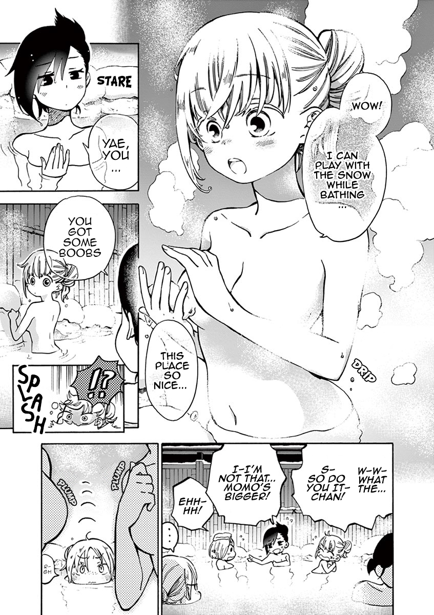 Misoshiru de Kanpai! chapter 26 page 3