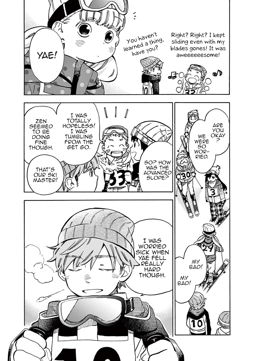 Misoshiru de Kanpai! chapter 26 page 30