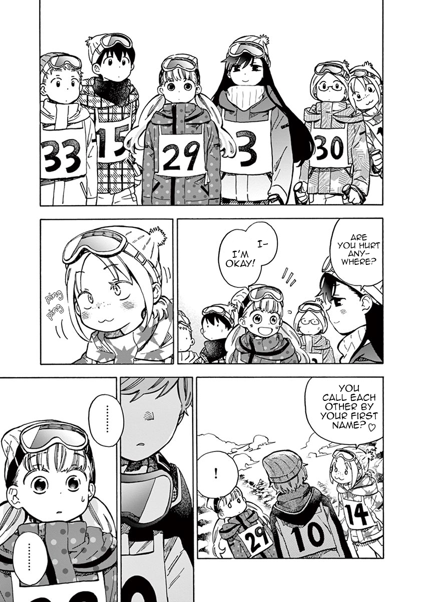 Misoshiru de Kanpai! chapter 26 page 31