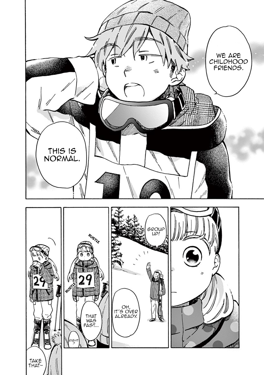 Misoshiru de Kanpai! chapter 26 page 32