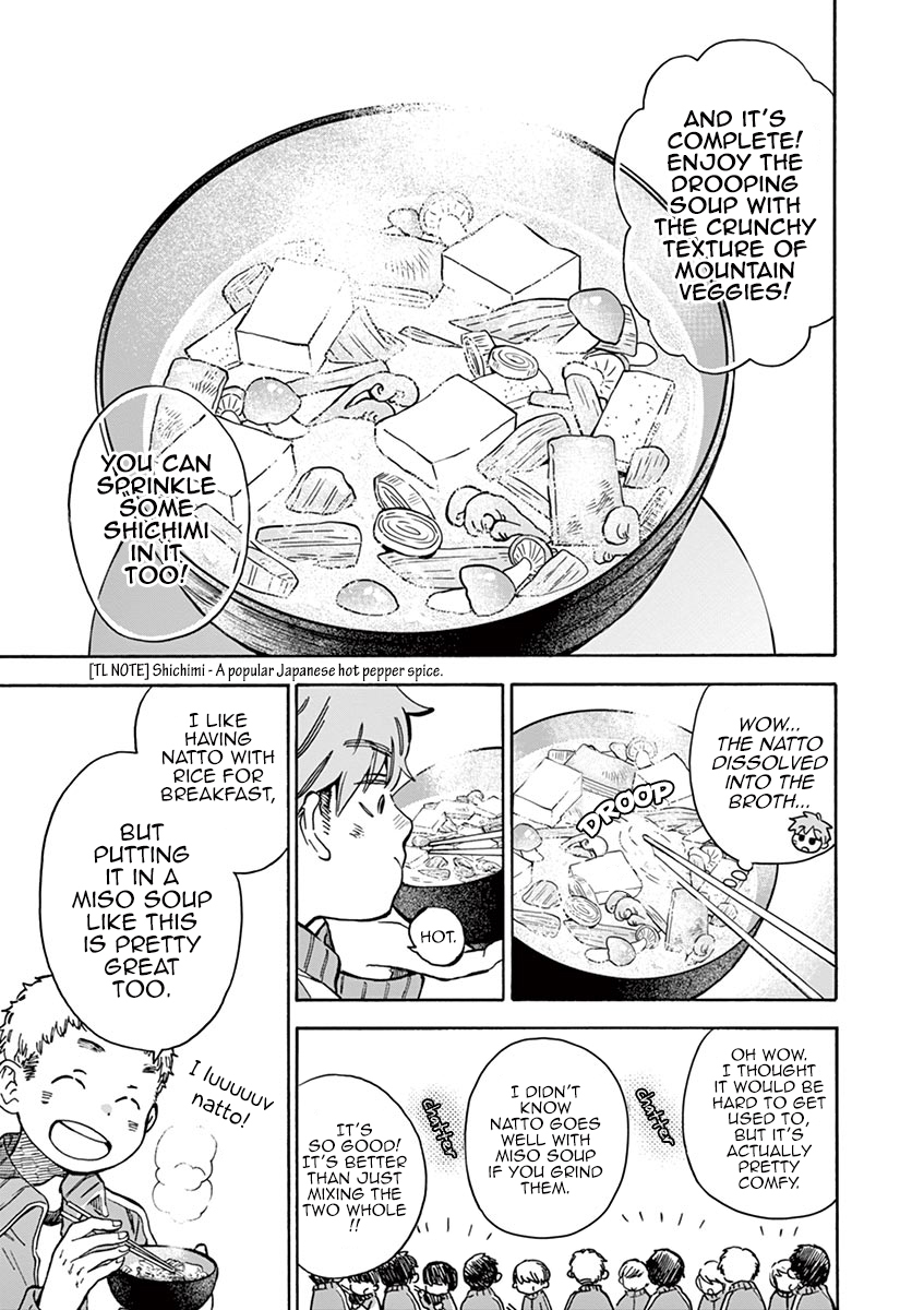 Misoshiru de Kanpai! chapter 26 page 7