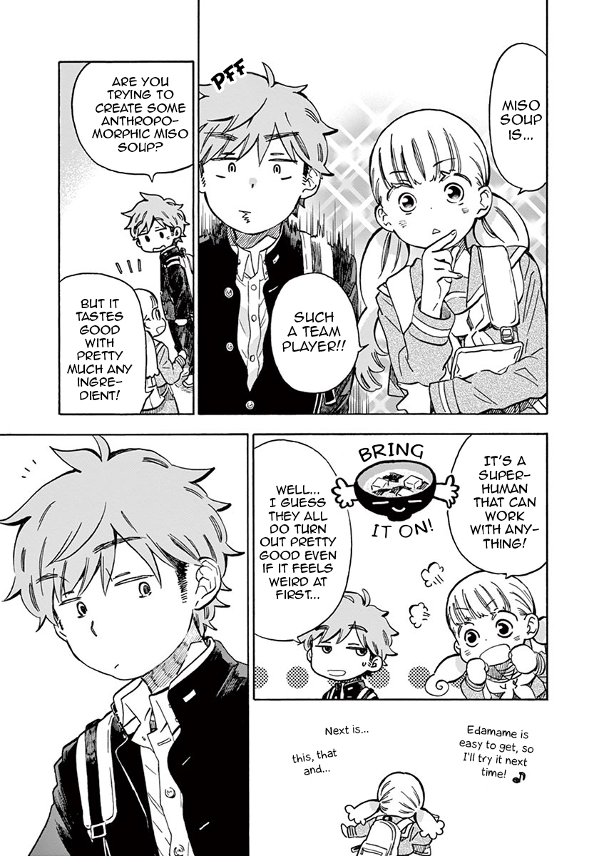 Misoshiru de Kanpai! chapter 27 page 11