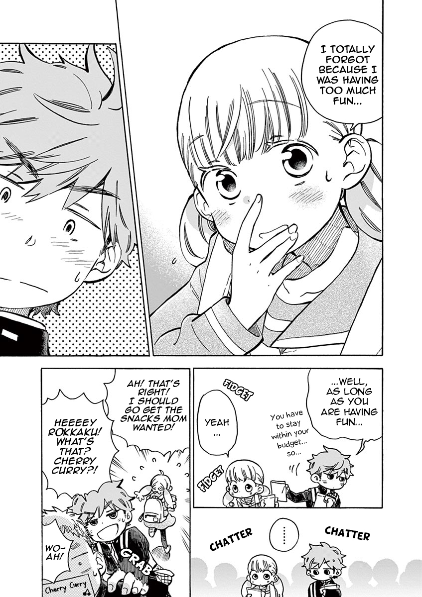 Misoshiru de Kanpai! chapter 27 page 13