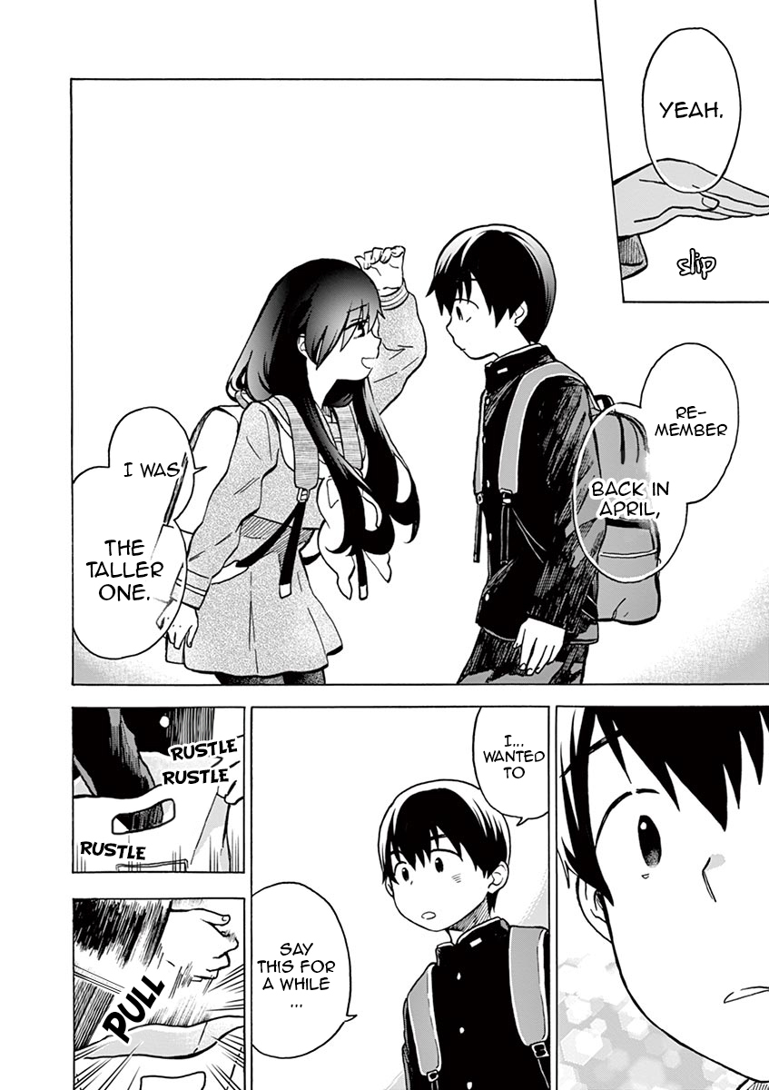 Misoshiru de Kanpai! chapter 27 page 16