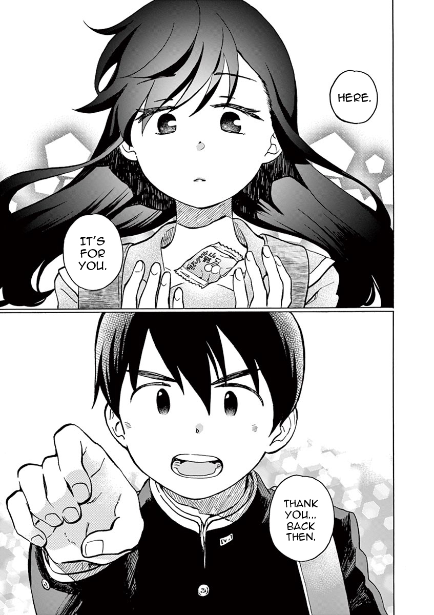 Misoshiru de Kanpai! chapter 27 page 17