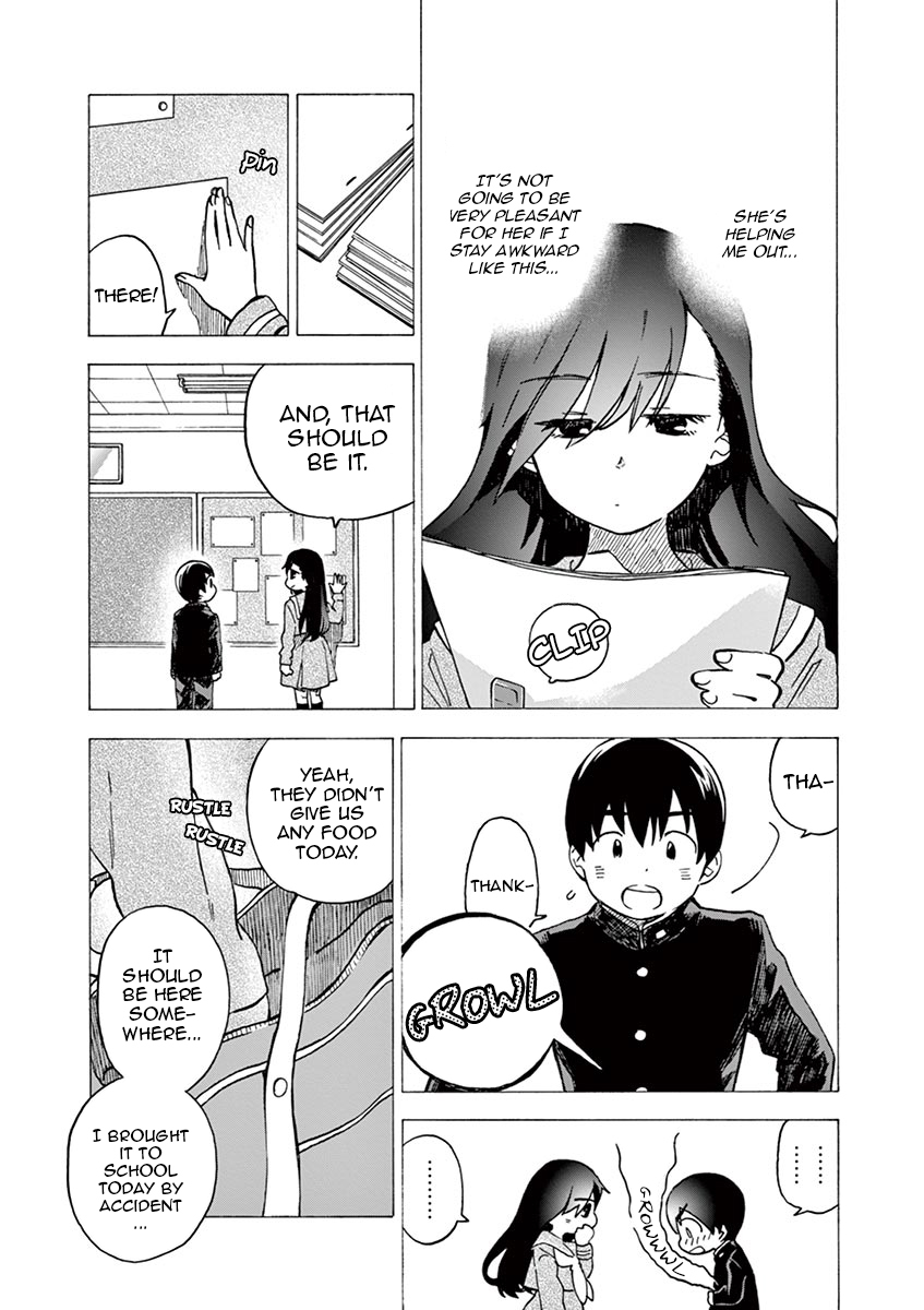 Misoshiru de Kanpai! chapter 27 page 19