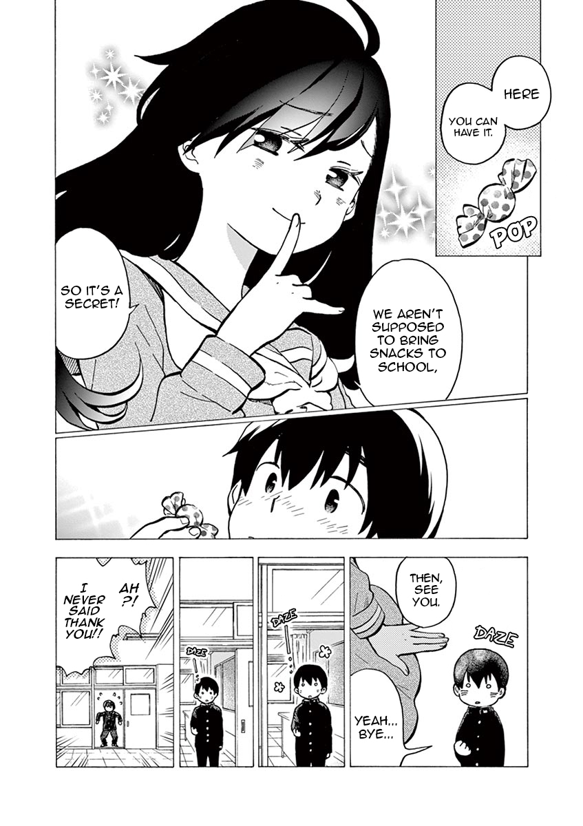 Misoshiru de Kanpai! chapter 27 page 20