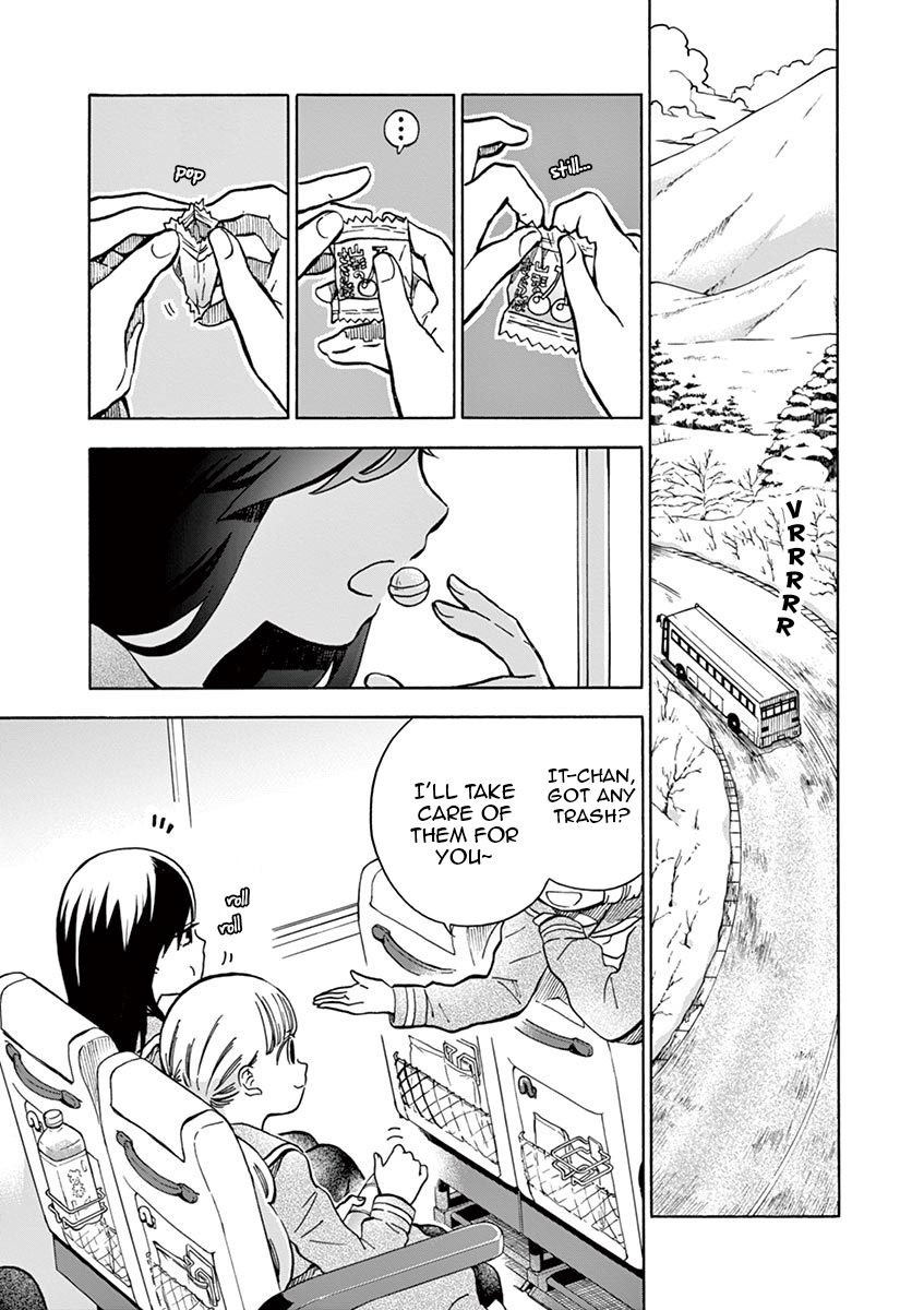 Misoshiru de Kanpai! chapter 27 page 21