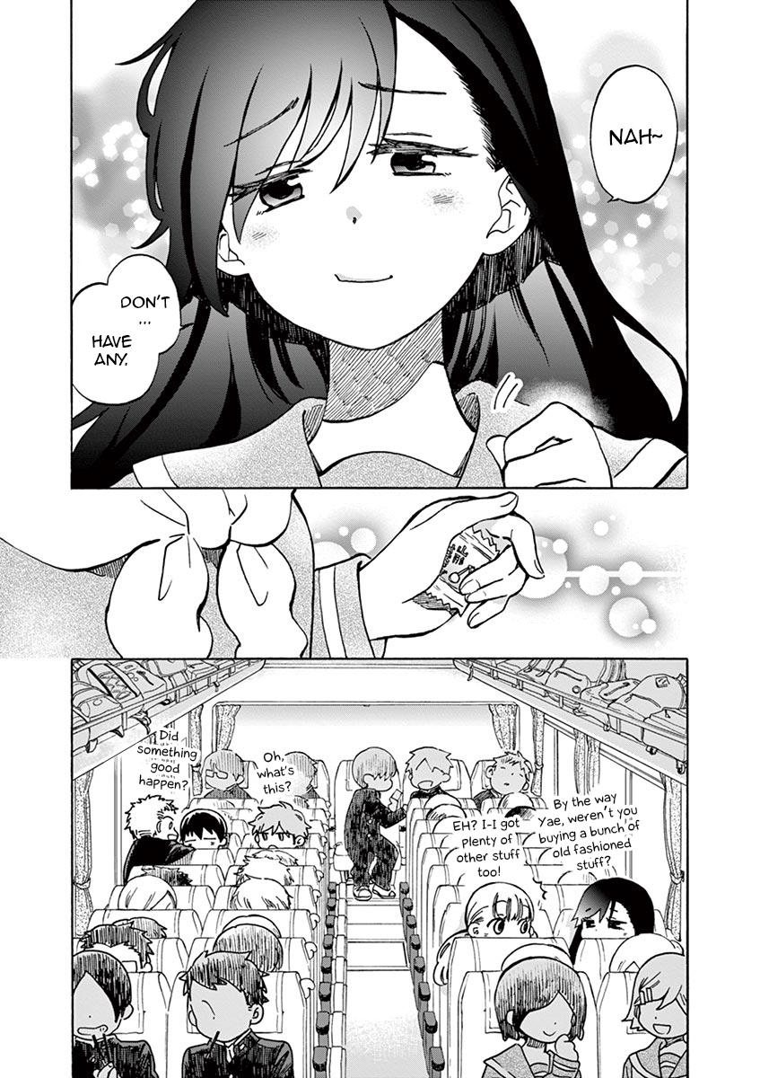 Misoshiru de Kanpai! chapter 27 page 22