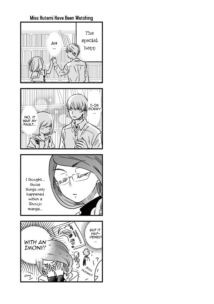 Misoshiru de Kanpai! chapter 27 page 23